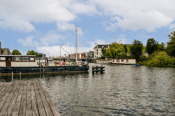 Medium property photo - Hoogte Kadijk 110G, 1018 BT Amsterdam